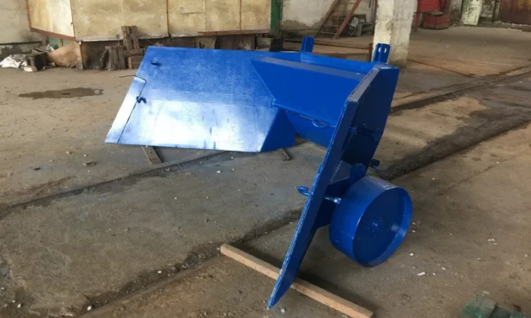 Продам Навозоразбрасыватель БУРАН (РУН-15)(Разбрасыватель удобрений навесной) - фото № 3