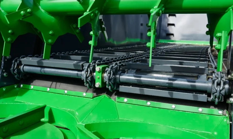 Гноєрозкидач - Розкидач органічних добрив Helios 14С (TM "Volland") - фото № 3