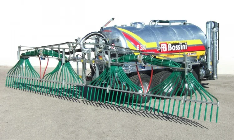 Цистерни для внесення рідкої гноївки (органічних добрив) - фото № 3