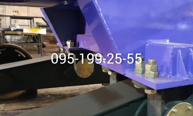 Бочка тракторна МЖТ-10 - фото № 2