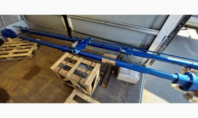 Насос мішалка для навозу НПФ 1/10 (НЦИ-Ф-100) - фото № 2