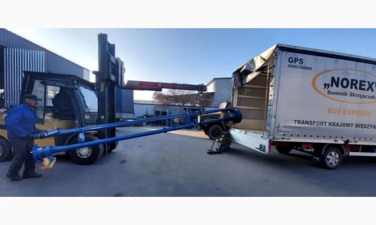 Насос мішалка для навозу НПФ 1/10 (НЦИ-Ф-100) - фото № 4