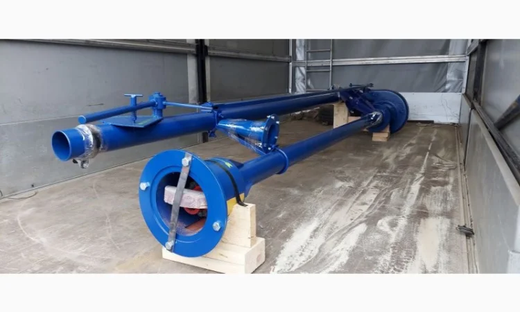 Насос мішалка для навозу НПФ 1/10 (НЦИ-Ф-100) - фото № 5