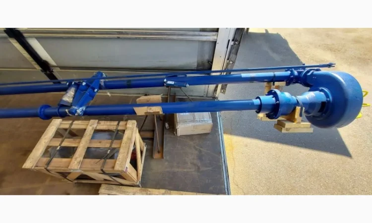 Насос мішалка для навозу НПФ 1/10 (НЦИ-Ф-100) - фото № 6