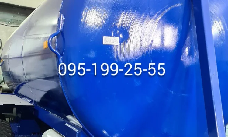 Бочка МЖТ-10; запчастини до МЖТ-8, МЖТ-10, МЖТ-16 - фото № 2