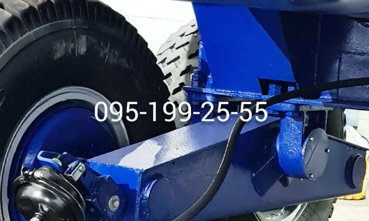 Бочка МЖТ-10 під воду та рідкі добрива; балансир МЖТ-10; запчастини МЖТ-10 - фото № 2