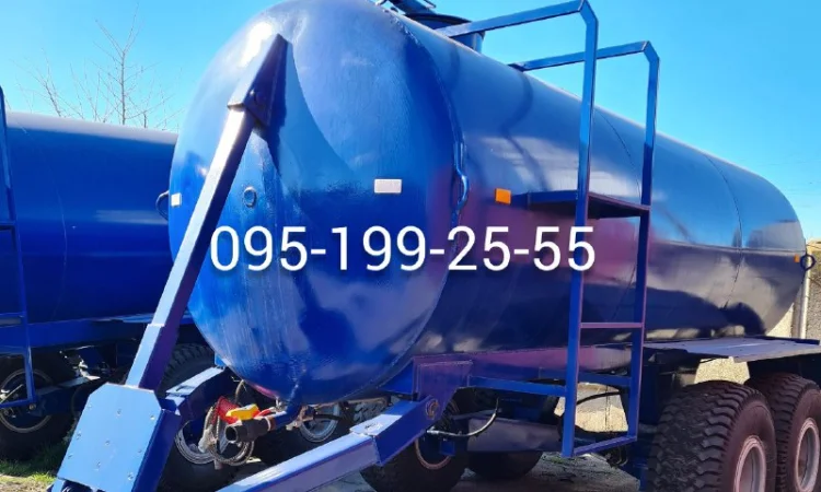 Бочка МЖТ-10; запчастини бочки МЖТ-10 - фото № 1