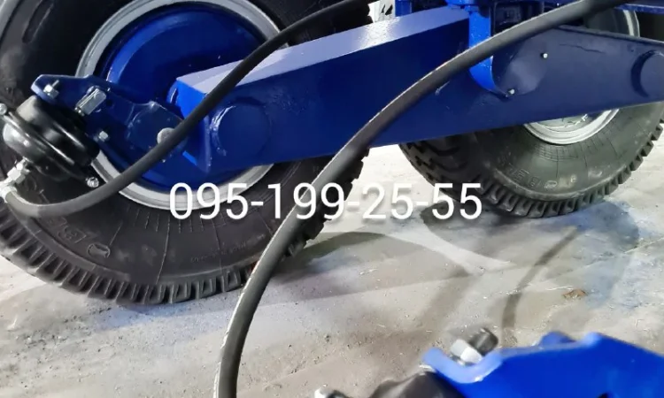 Бочка МЖТ-10; запчастини МЖТ-10, МЖТ-16 - фото № 2