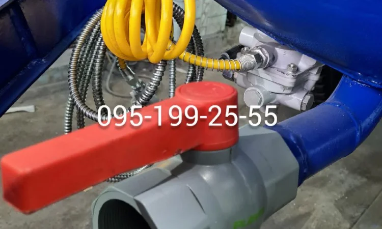 Бочка МЖТ-10; кронштейн балансиру МЖТ-10, МЖТ-16, втулка балансиру МЖТ-10, МЖТ-16 - фото № 6