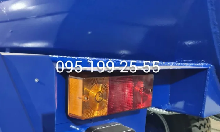 Бочка МЖТ-10; кронштейн балансиру МЖТ-10, МЖТ-16, втулка балансиру МЖТ-10, МЖТ-16 - фото № 7