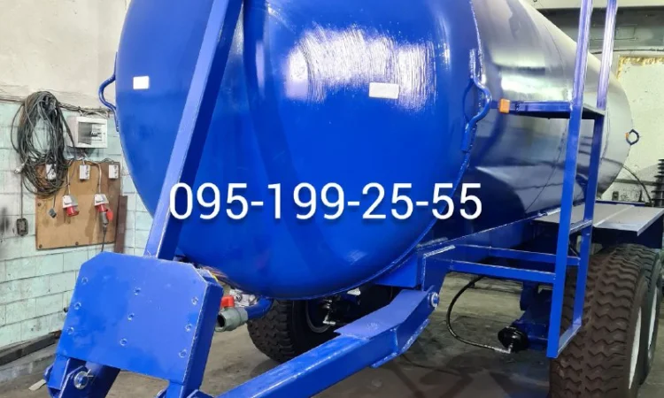 Бочка МЖТ-10; балансир МЖТ-8, МЖТ-10, МЖТ-16; кронштейн балансиру МЖТ-8, МЖТ-10, МЖТ-16 - фото № 2