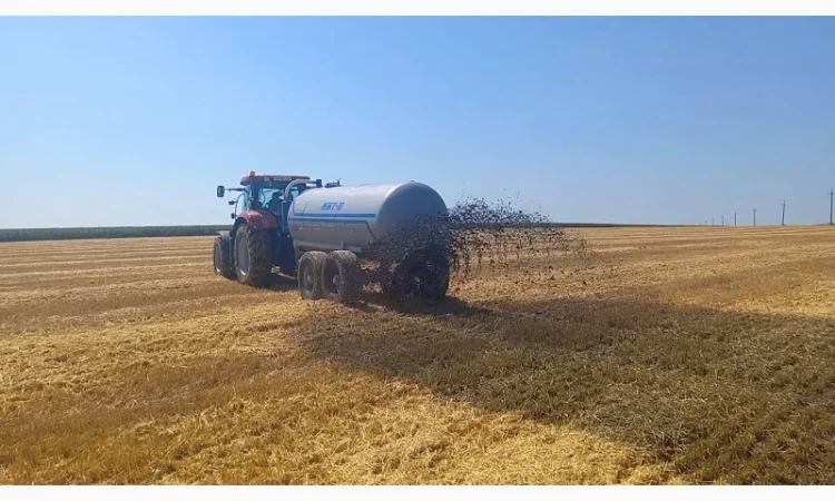 Бочка навозу МЖТ-10 вакумна - фото № 6