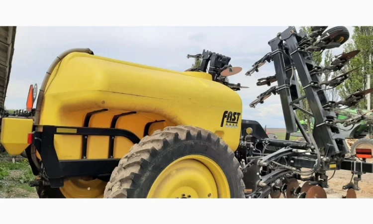 Аплікатор для внесення рідких добрив FAST 8318 - фото № 1