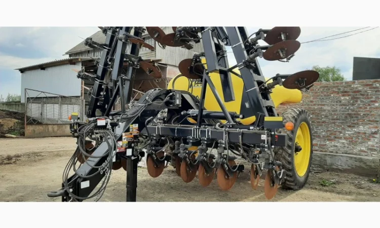 Аплікатор для внесення рідких добрив FAST 8318 - фото № 3