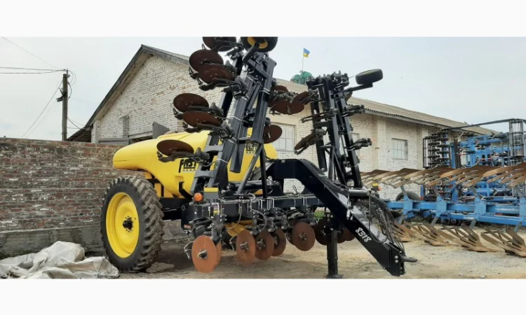 Аплікатор для внесення рідких добрив FAST 8318 - фото № 4