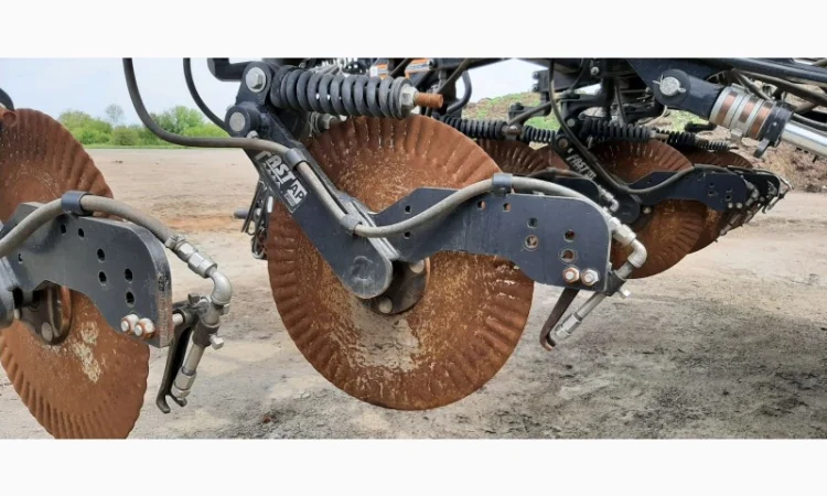 Аплікатор для внесення рідких добрив FAST 8318 - фото № 5