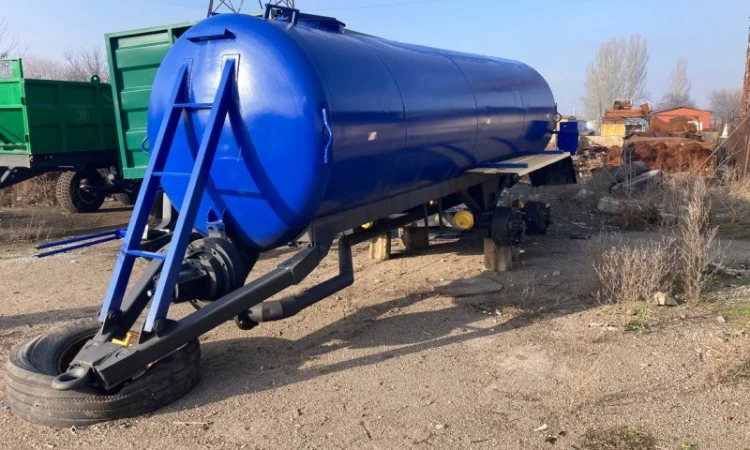 Бочка МЖТ-8, МЖТ-10, МЖТ-12, МЖТ-16 та інші - фото № 1