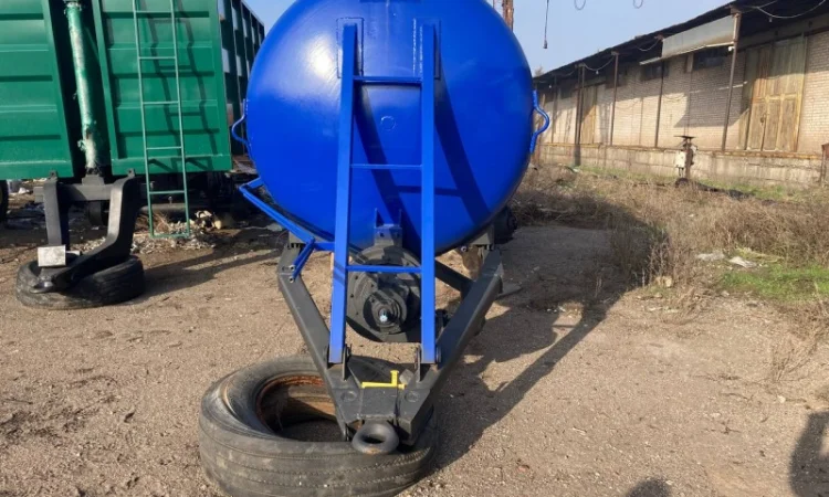 Бочка МЖТ-8, МЖТ-10, МЖТ-12, МЖТ-16 та інші - фото № 2