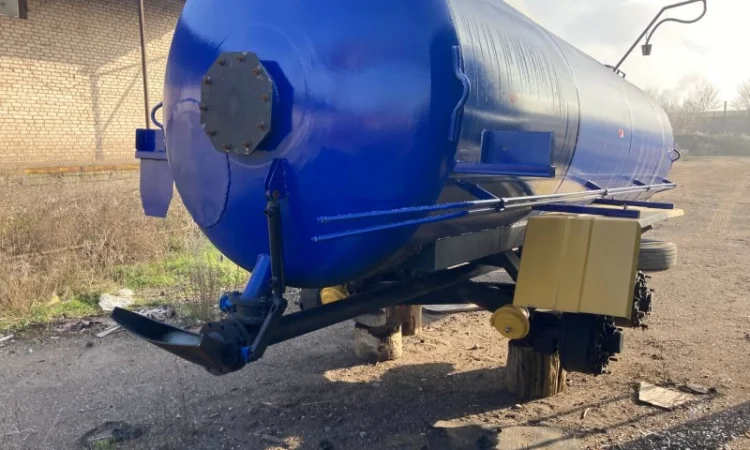 Бочка МЖТ-8, МЖТ-10, МЖТ-12, МЖТ-16 та інші - фото № 3