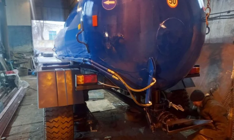 Бочка МЖТ-8, МЖТ-10, МЖТ-12, МЖТ-16 та інші - фото № 5