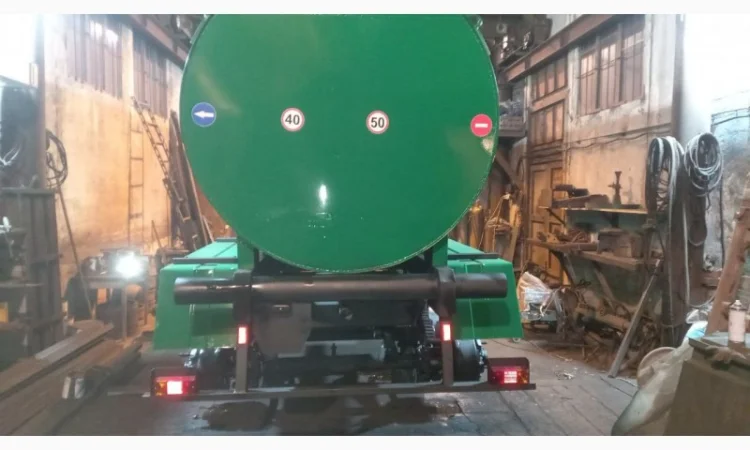 Бочка МЖТ-8, МЖТ-10, МЖТ-12, МЖТ-16 та інші - фото № 9