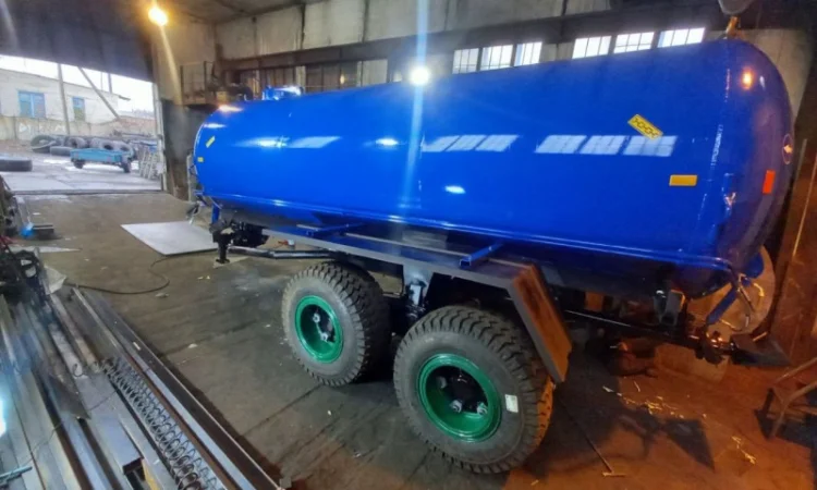 Бочка МЖТ-8, МЖТ-10, МЖТ-12, МЖТ-16 та інші - фото № 10