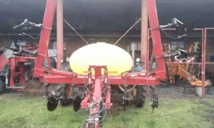 Разбрасыватель жидких удобрений Krause 1000-13 - фото № 1