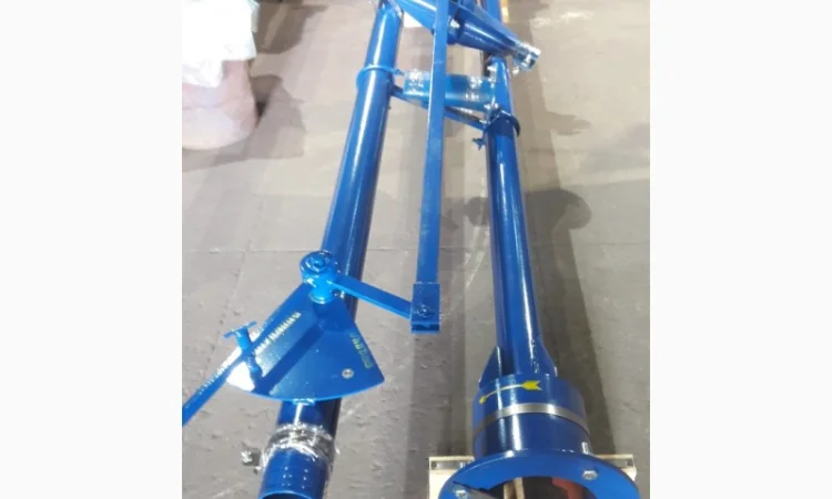 Насос для жижі та навозу НПФ 1/10 (зі змішувачем та ножами) - фото № 4