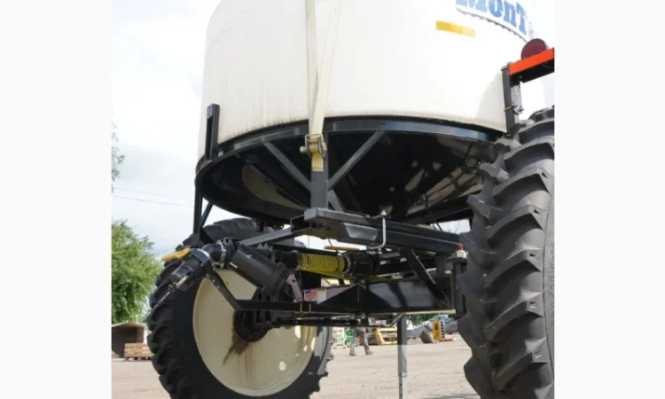 Система для внесення рідких добрив Montag - фото № 2