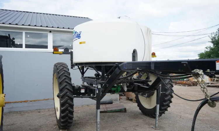 Система для внесення рідких добрив Montag - фото № 3