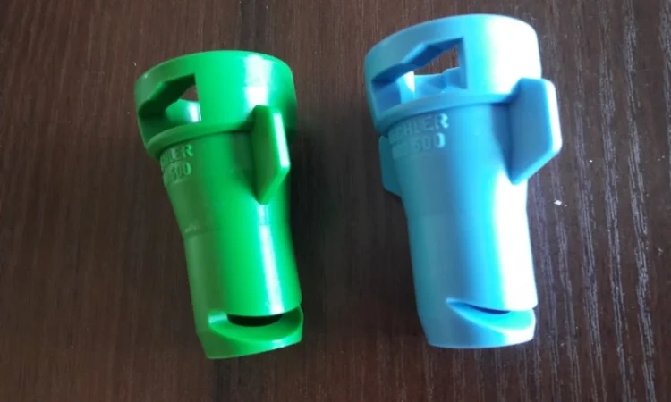 Распылитель для жидких удобрений FD фирмы Lechler (Германия) - фото № 5