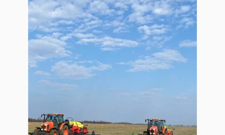 Агрегат для внесення рідких добрив - фото № 3