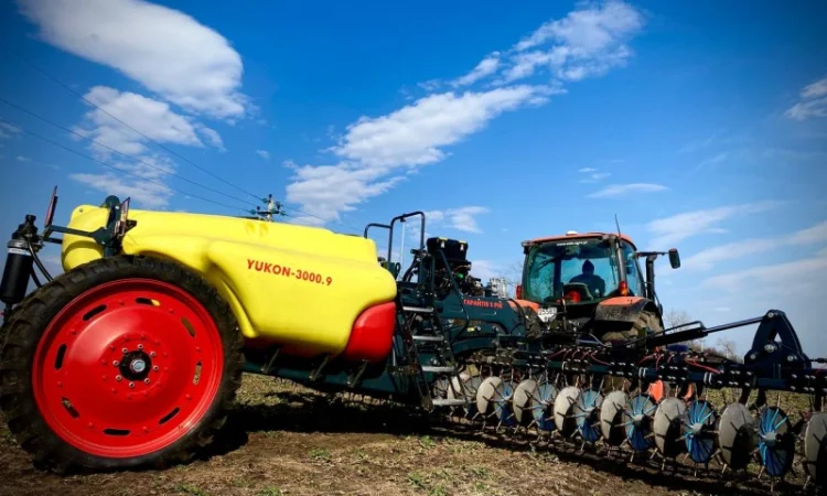 Агрегат для внесення рідких добрив - фото № 4