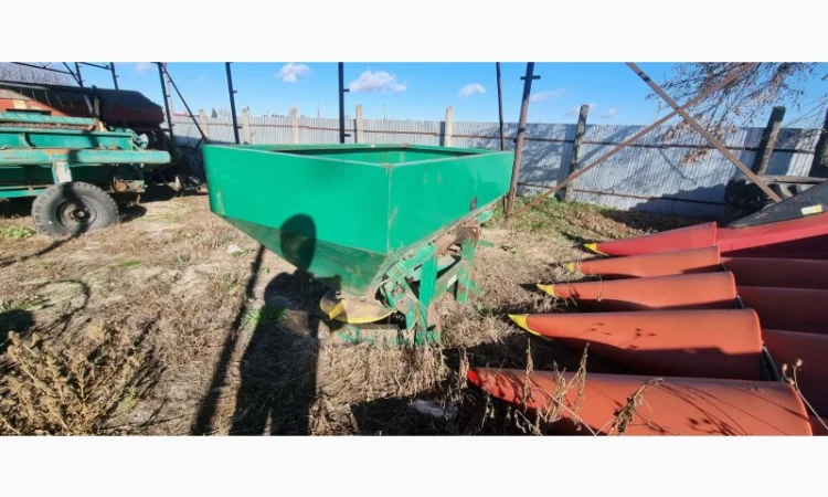 Розкидач мінеральних добрив МВД-1.2 - фото № 5