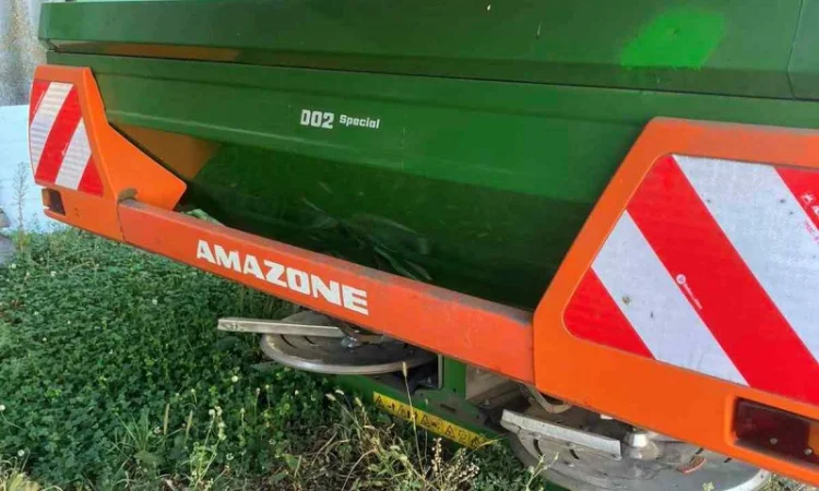 Навісний розкидач добрив Amazone 1002 Special - фото № 1