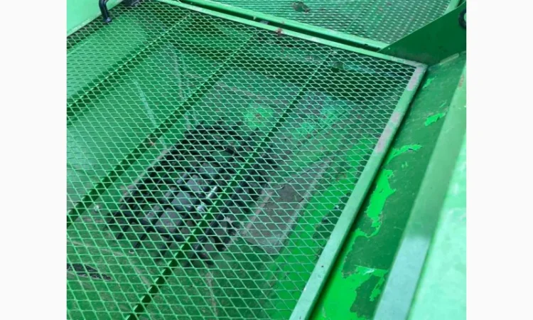 Навісний розкидач добрив Amazone 1002 Special - фото № 6