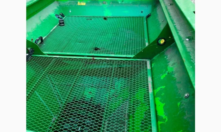 Навісний розкидач добрив Amazone 1002 Special - фото № 9