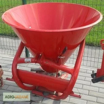 Продам Разбрасыватель удобрений 240 л однодисковый /Польша/ - фото № 1