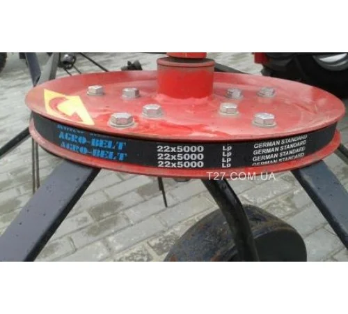 Грабли карусельные JAR-MET Z525 (Польша) - фото № 1