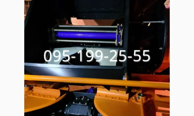 Розкидач мінеральних добрив МВУ-6 - запчастини до МВУ-6 - фото № 3