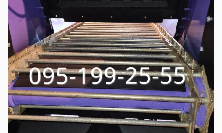 Розкидач мінеральних добрив МВУ-5 - запчастини до МВУ-5 - фото № 2