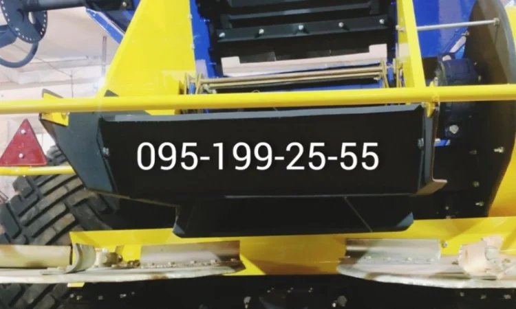 Розкидач МВУ-6, редуктора до МВУ-6, МВУ-8 - фото № 1