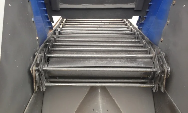 МВУ-6, РУМ-6 розкидач мінеральних добрив - фото № 4