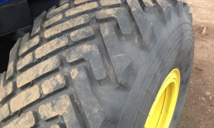 МВУ-6, РУМ-6 розкидач мінеральних добрив - фото № 6