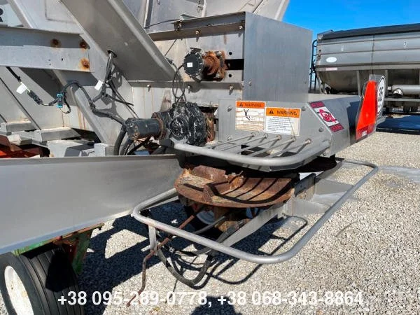 Бункер-разбрасыватель минеральных удобрений New Leader L3030 G4 - фото № 4