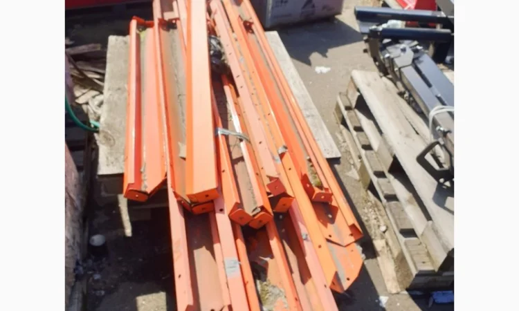 Транспортний візок до розкидача мін. добрив Agrex, НОВИЙ (Італія) - фото № 3