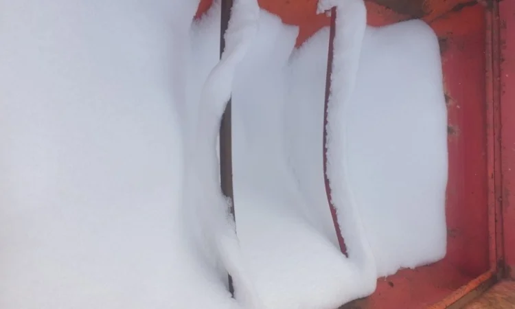 Розкидач мін.добрив RAUCH MDS935M б/у - фото № 6