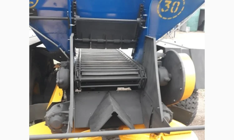 Машина для внесения удобрений МВУ-6, рмг 4, мву 8, роу 6, прт - фото № 9