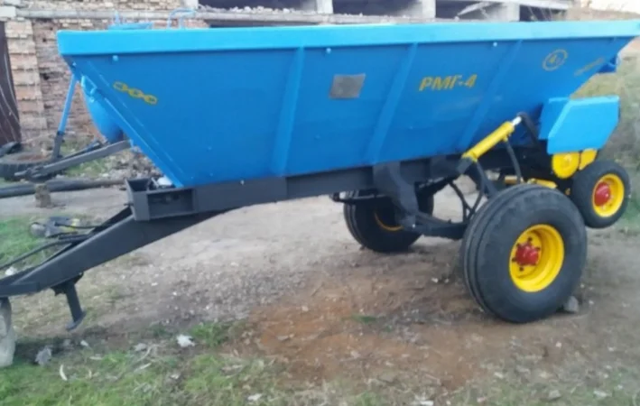Машина для внесения удобрений МВУ-6, рмг 4, мву 8, роу 6, прт - фото № 14