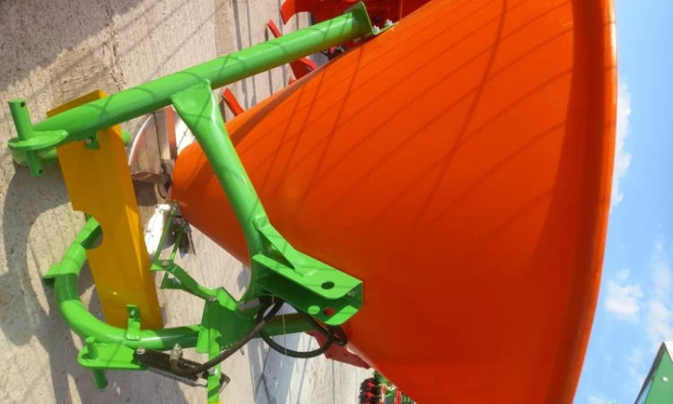 Розкидач мінеральних добрив МВД - 500 гідравлічний - фото № 3